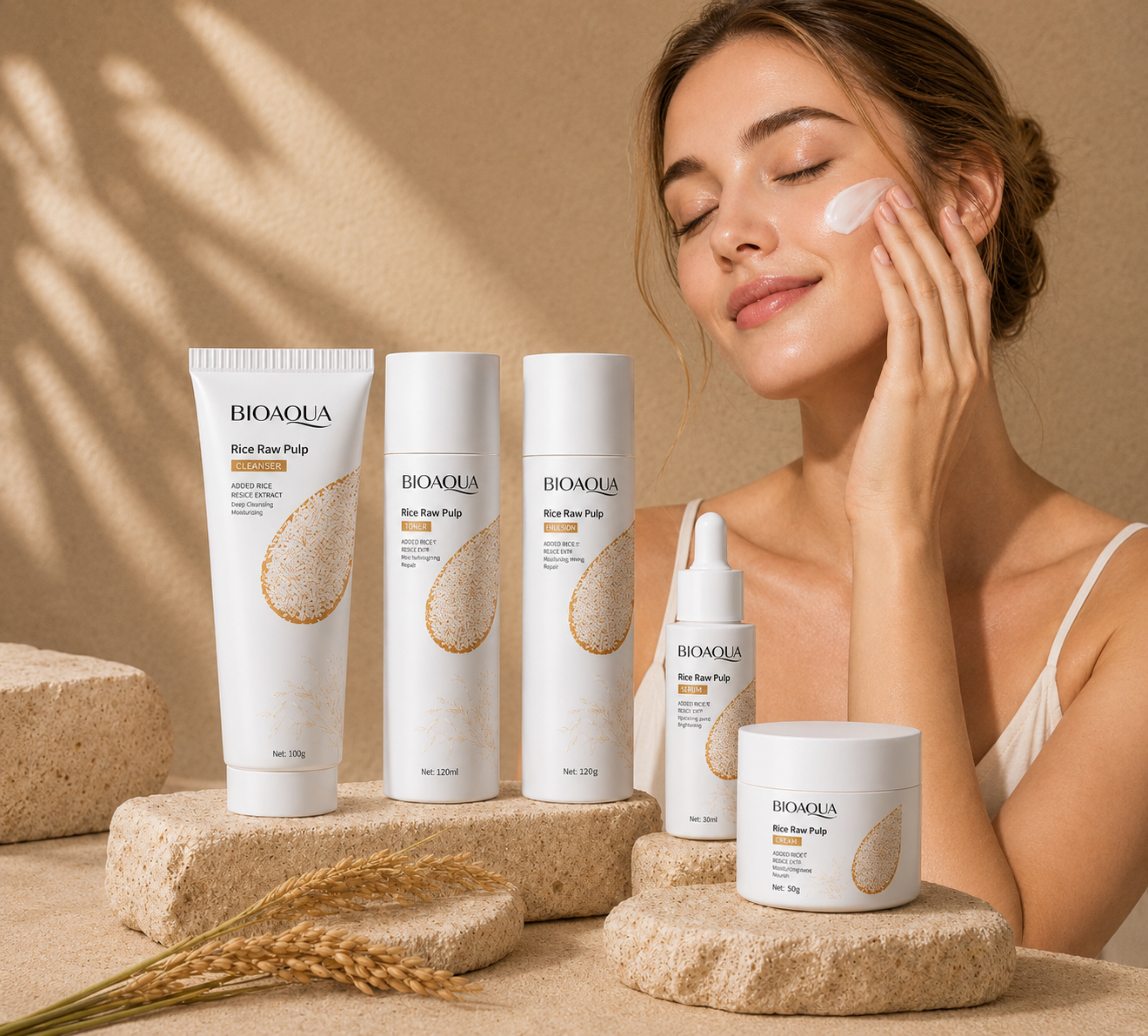 Bioaqua Kit Skincare