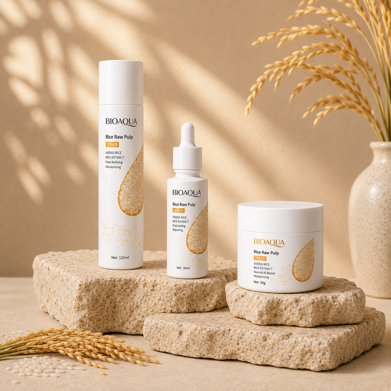 Bioaqua Kit Skincare