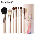 VelvetPro Makeup Brush Set