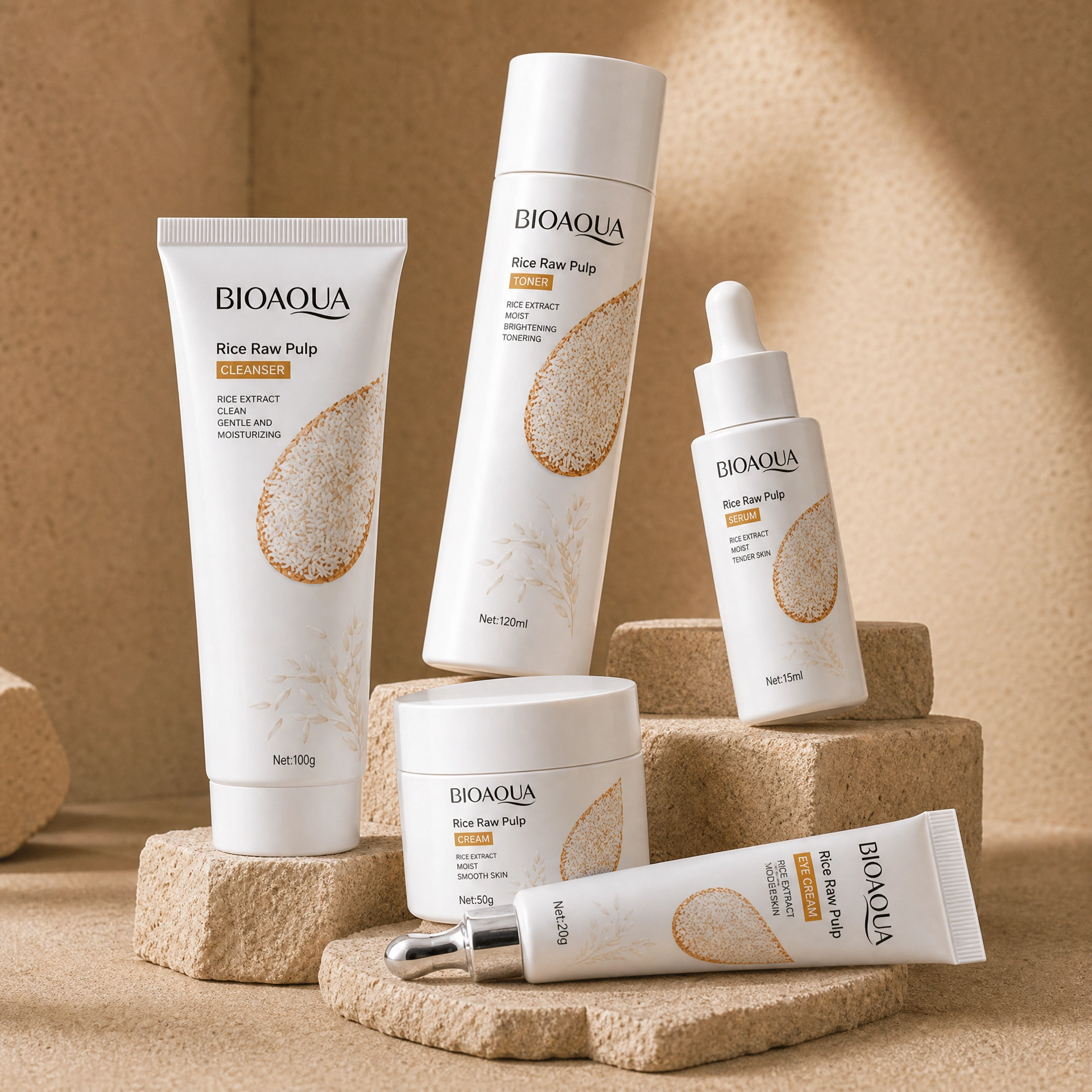 Bioaqua Kit Skincare