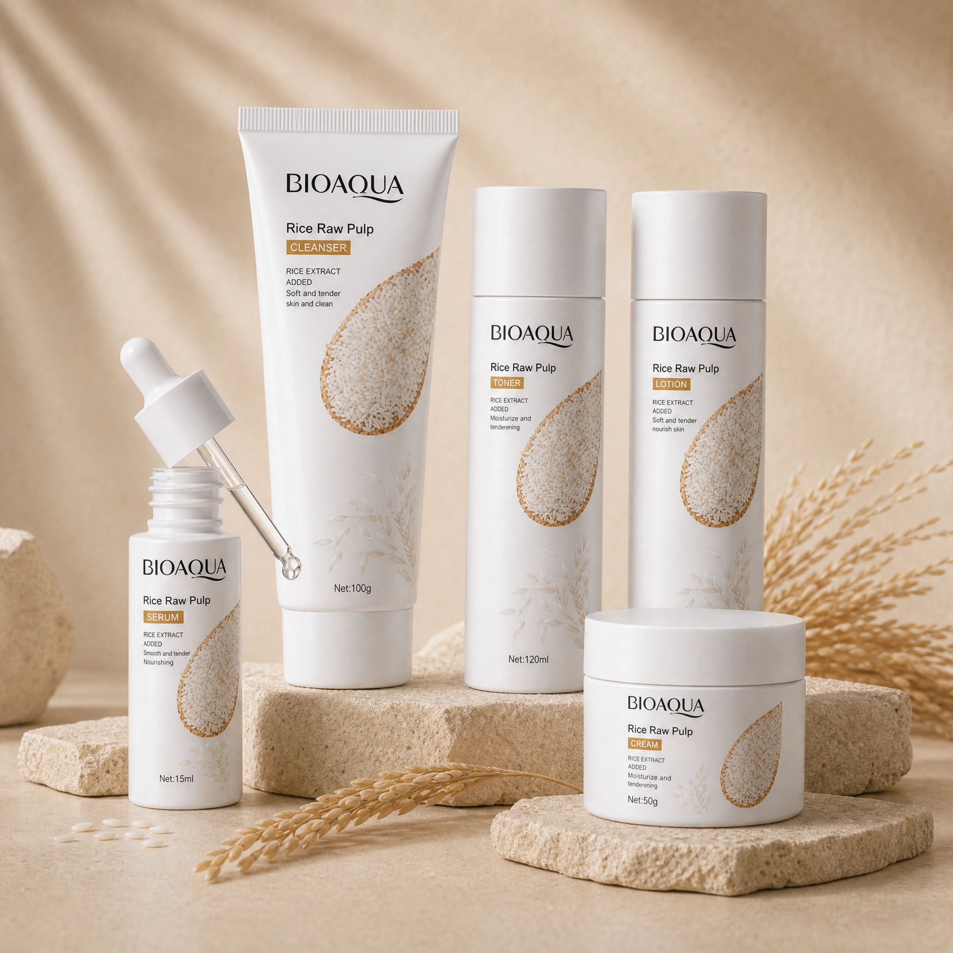 Bioaqua Kit Skincare