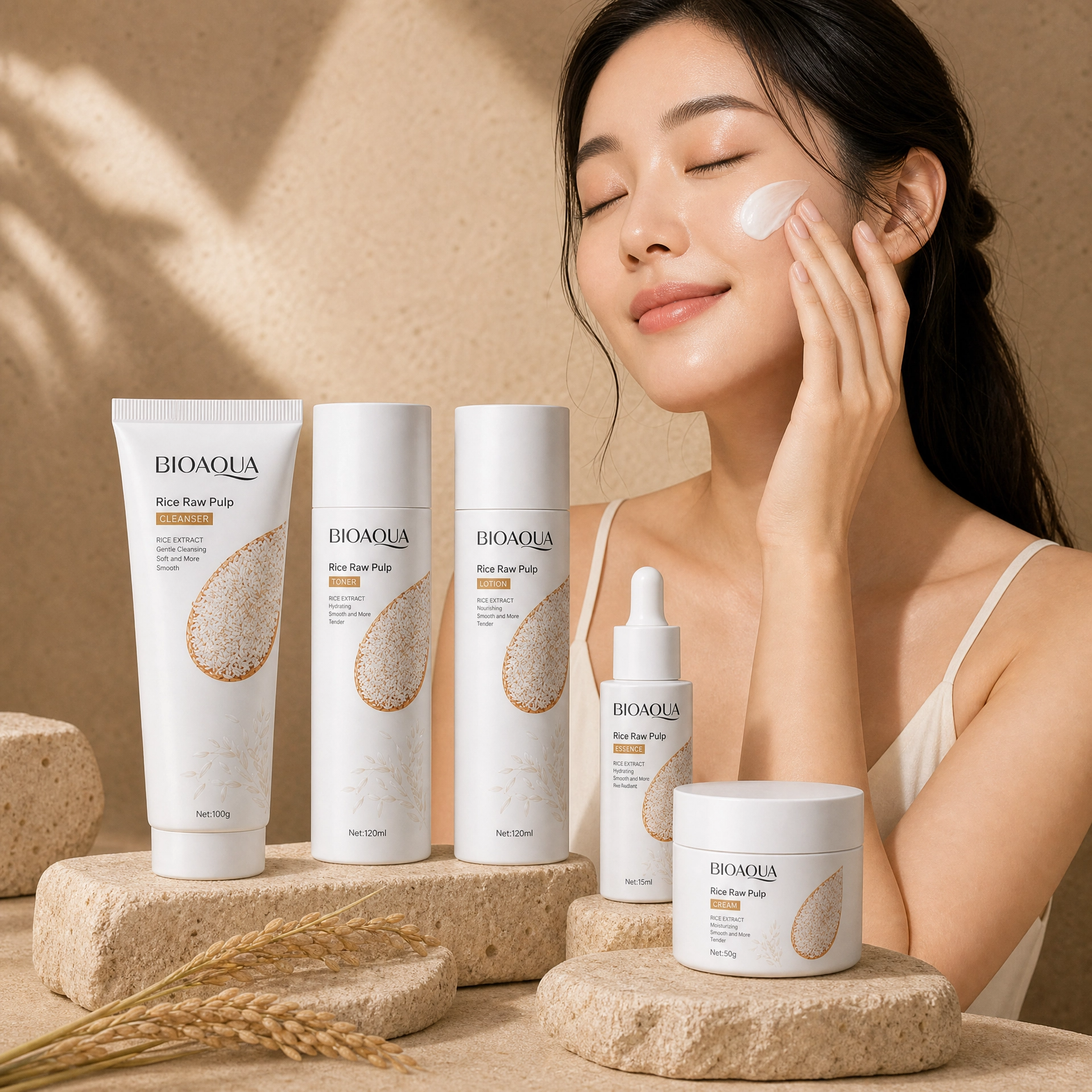 Bioaqua Kit Skincare