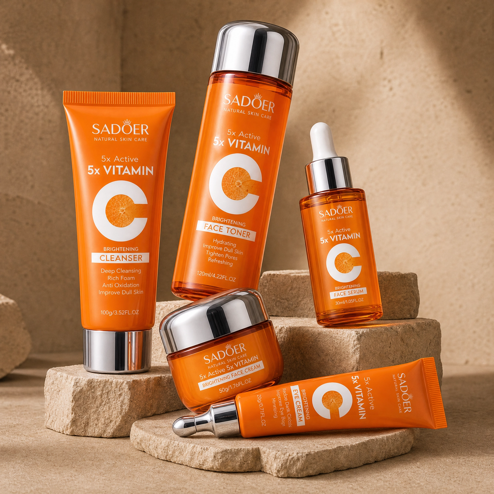 VitaC System Skincare